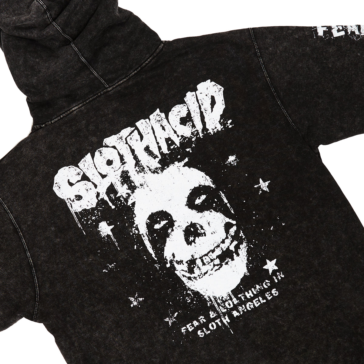 Fear and loathing online in las vegas hoodie