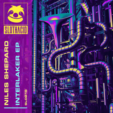 OUT NOW! Interlaker EP - Niles Shepard