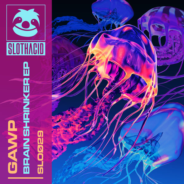 GAWP - Brain Shrinker EP