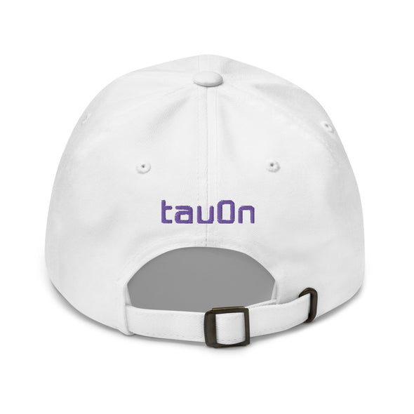 Tau0n Mechanical Hat (b/w)