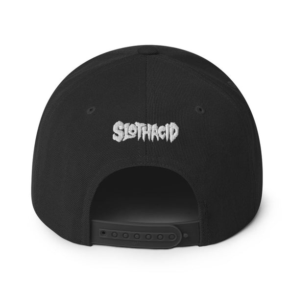 Sloth Head Snapback v1 - SOLD OUT