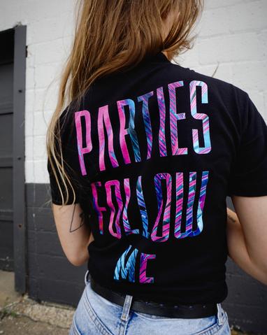 Party Starter Tee - SOLD OUT
